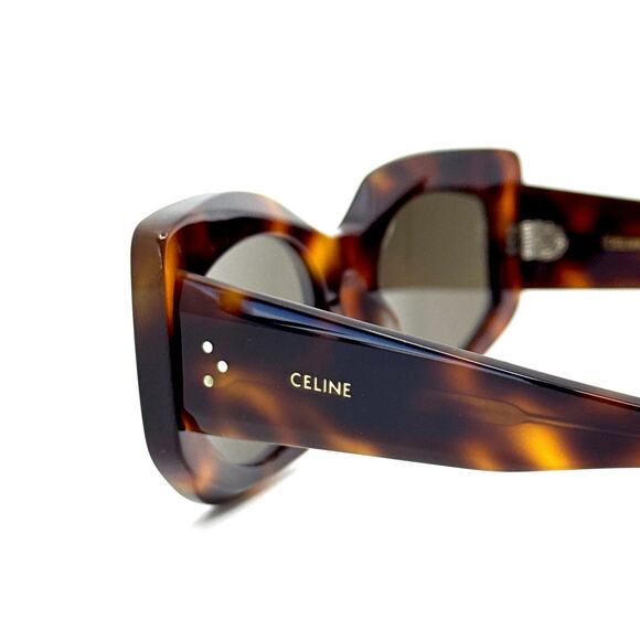 New! CELINE Sunglasses CL40277I 53E, Authentic - Picture 7 of 12